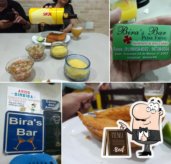 See the picture of Bira's Bar