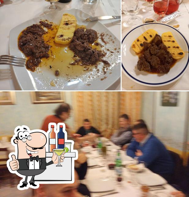 Ecco una foto di Trattoria Vecia