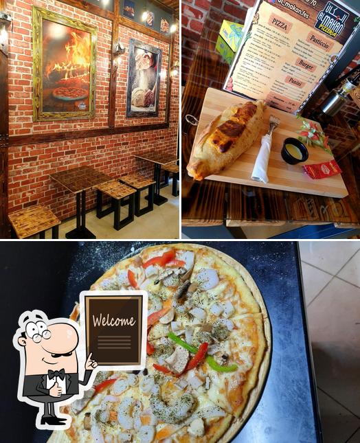 Voir la photo de Al MAKAN المكان PIZZERIA