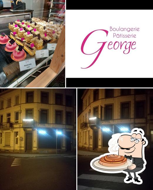 Voici une photo de Boulangerie George