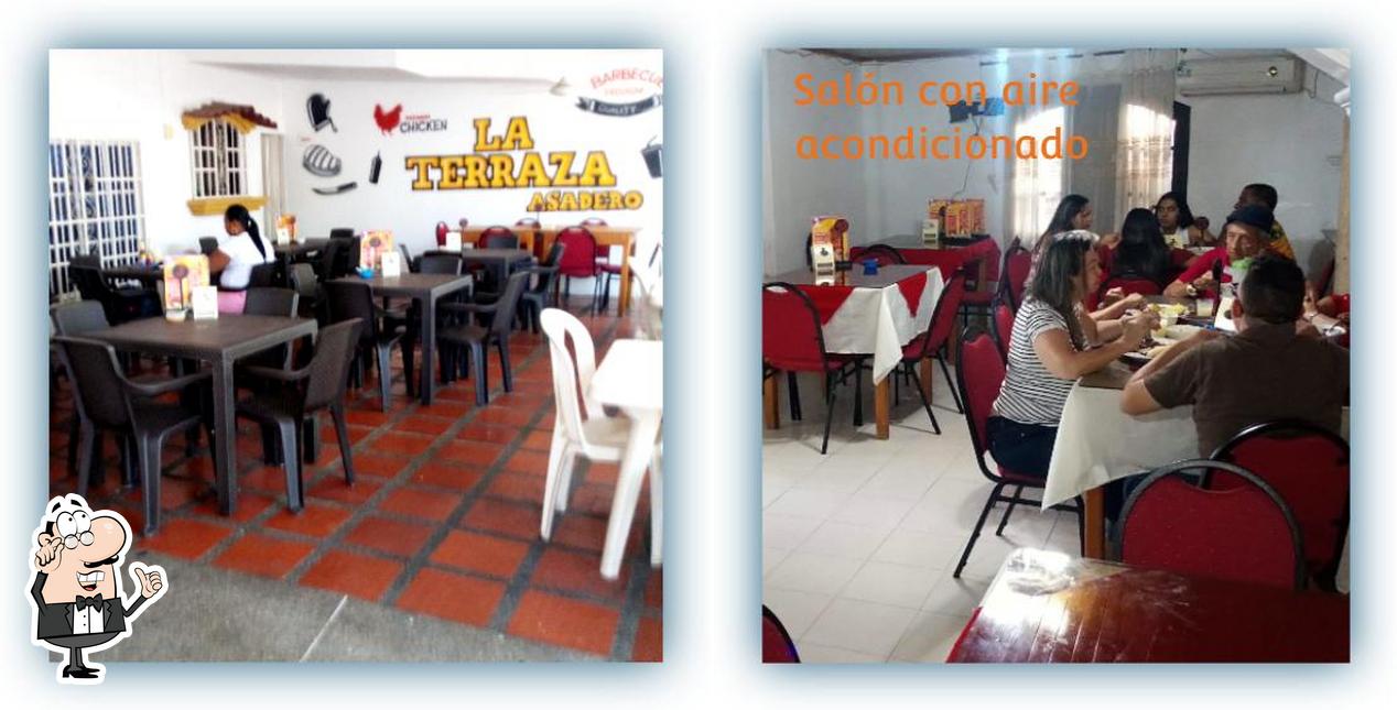 La Terraza Asadero restaurant, Santa Marta - Restaurant reviews