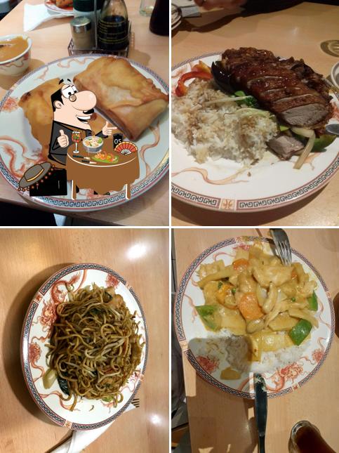 Thang Long, Neuwied, Schlossstraße 23 - menu et avis du restaurant chinois