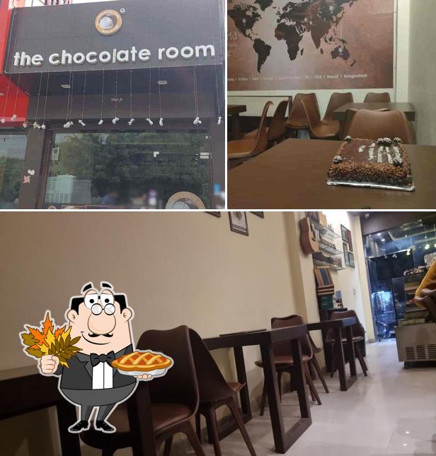 See the picture of The Chocolate Room