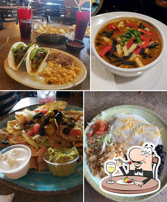 Meals at Amaya's Fresh Mexican Grill