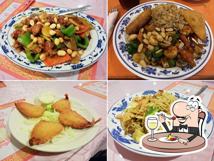 Asian Pearl Chinese Restaurant in Zachary - Restaurant menu and reviews