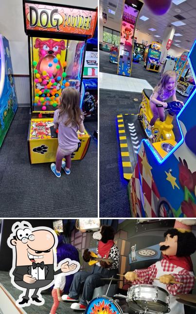 Chuck E. Cheese In Whitehall - Restaurant Menu And Reviews