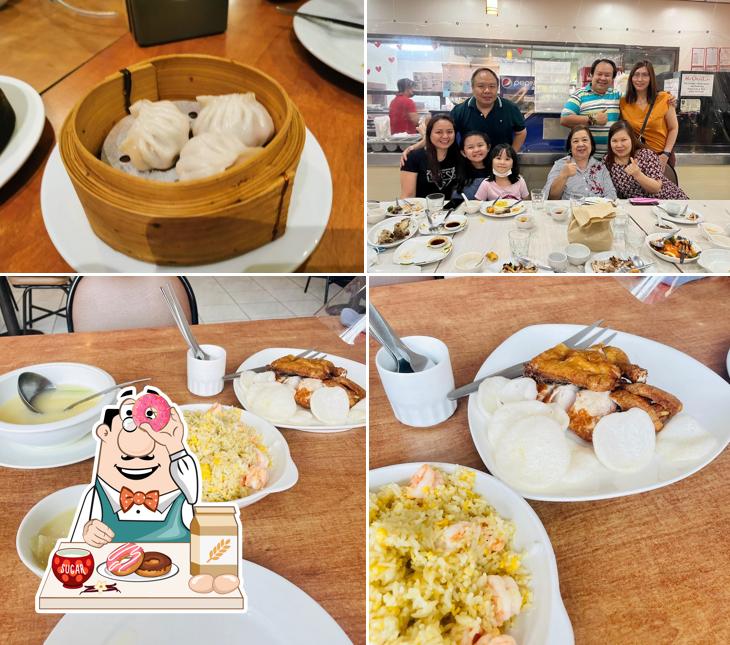 HO CHAI LAI Restaurant - Muntinlupa serves a variety of sweet dishes