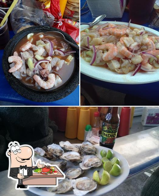 Restaurante Mariscos El Aguila, Culiacán Rosales - Opiniones del restaurante