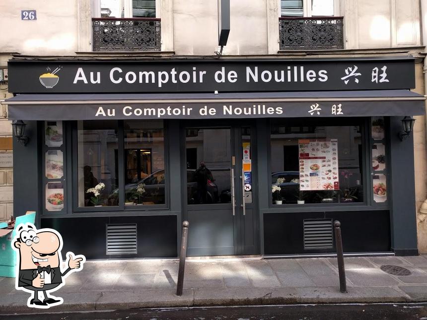 Regarder l'image de Au Comptoir de Nouilles