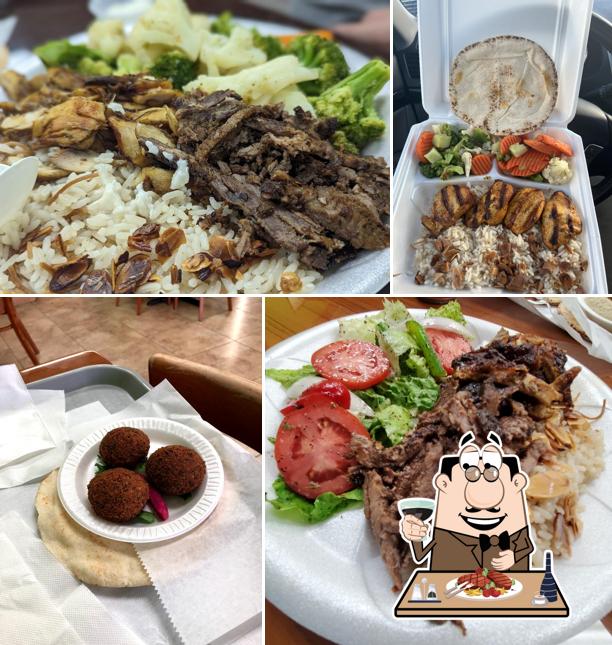 Best chicken shawarma in Miami restaurants, winter 2023 - Restaurant Guru