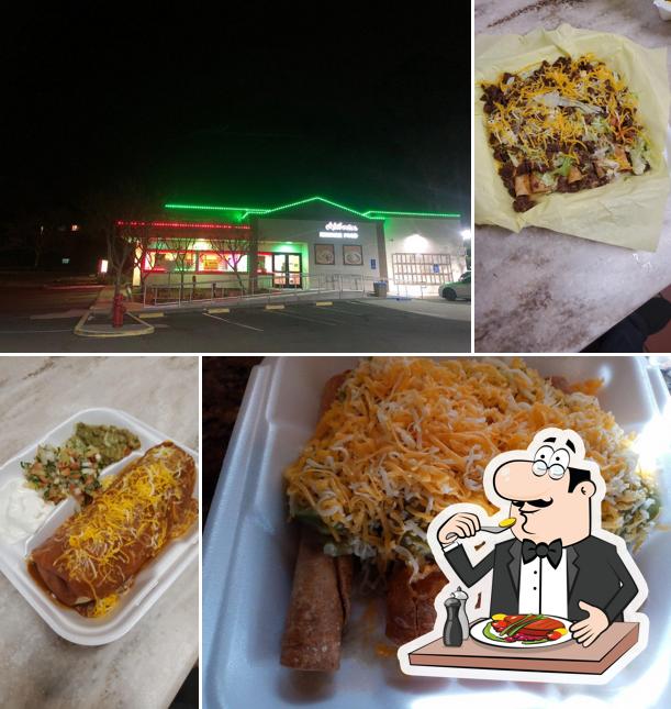 Aliberto's Mexican Food In Benicia - Restaurant Menu And Reviews