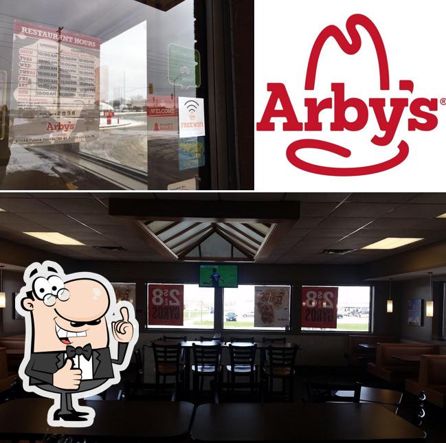 Regarder cette image de Arby's