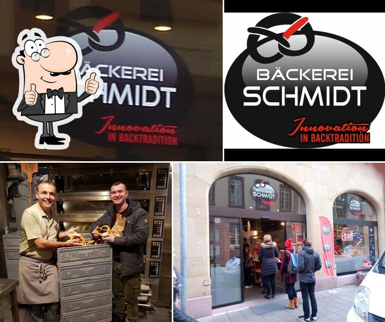 Voici une image de Bakery Schmidt - Innovation in baking tradition