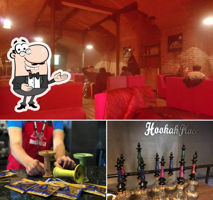 Regarder cette image de Hookah Place na Shota Rustaveli