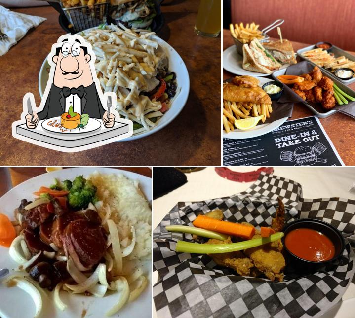 Mill Cove Brew Pub, Bedford - Restaurant menu, prices and reviews