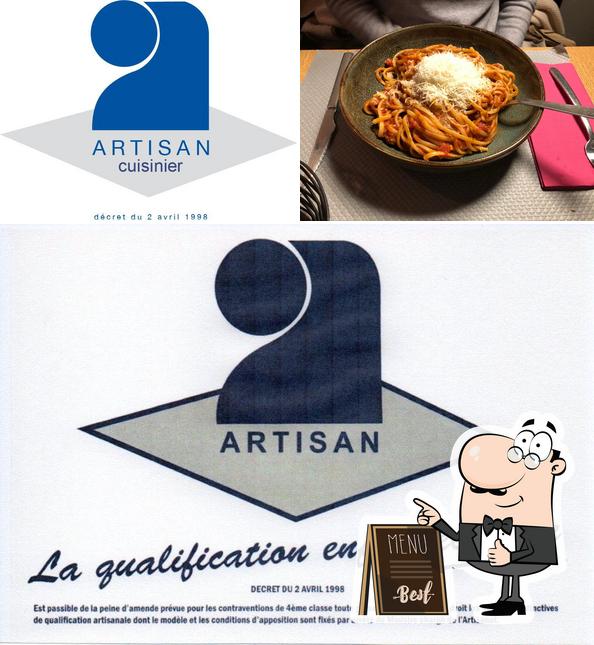 Voici une image de Le Bistro Latin Loches