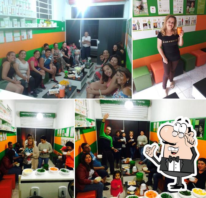 Espaço Herbalife Nutrition