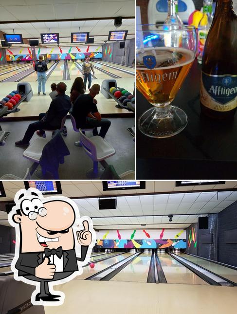 Voici une photo de Buffet Restaurant and Bowling Passe Partout