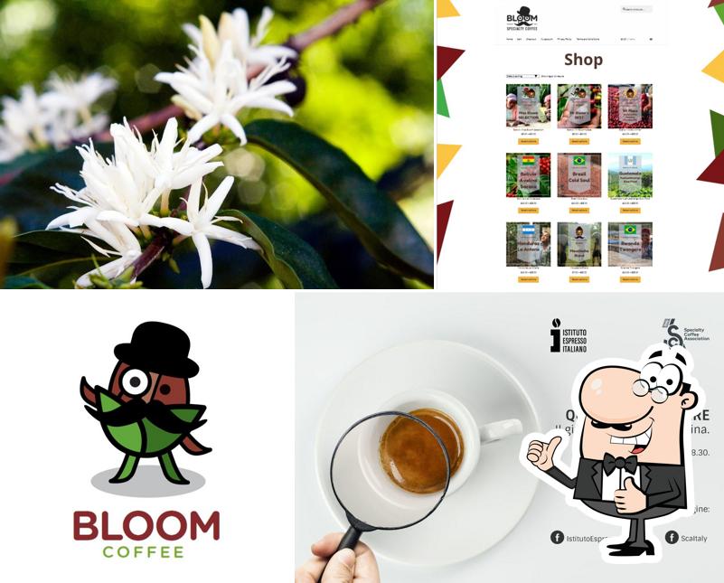 Ecco una foto di BLOOM COFFEE SCHOOL