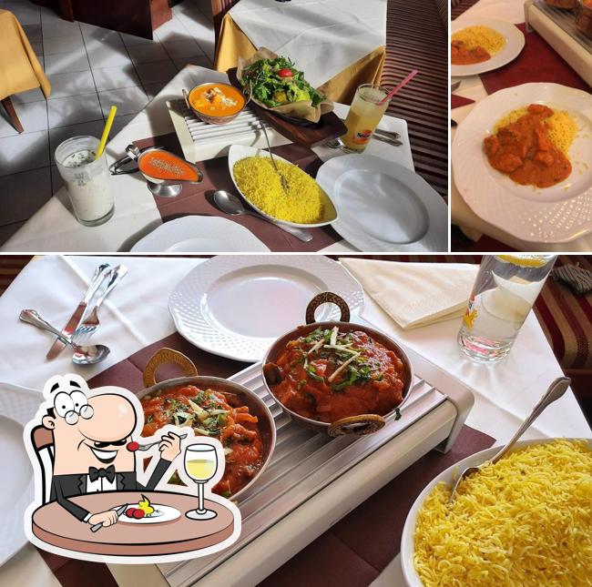 Platos en Indisches Spezialität Restaurant Shimla Germering