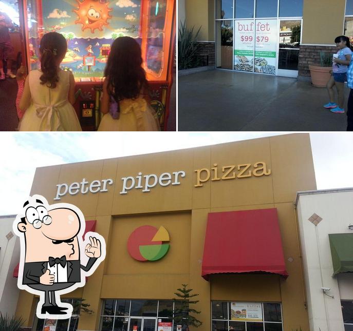 Peter Piper Pizza pizzeria, Tijuana, Blvd. Insurgentes #18015 sub-5 Col.  Rio Tijuana 3era Etapa - Restaurant menu and reviews