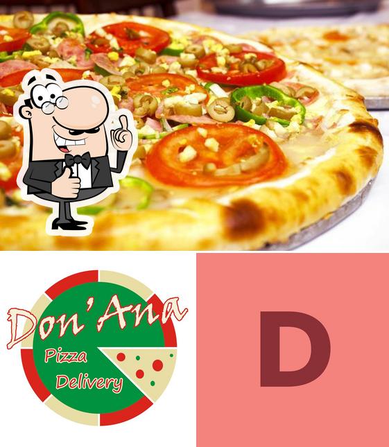 See the picture of Don'Ana Pizzaria