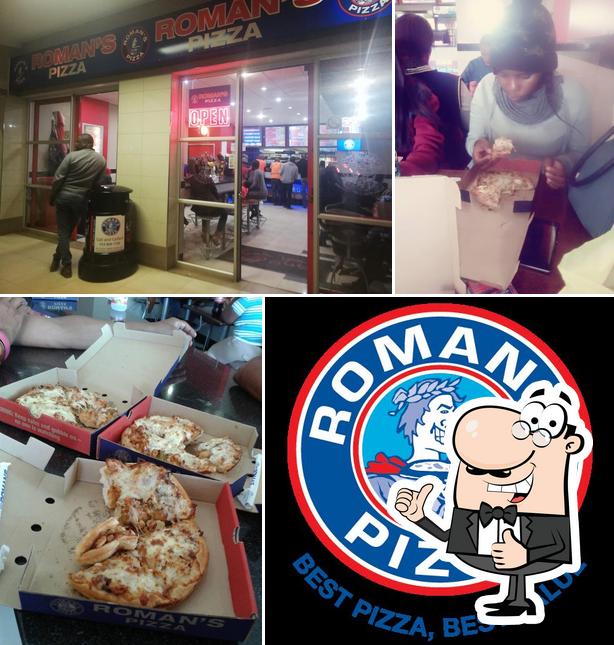 Regarder cette photo de Roman's Pizza Mamelodi Crossing