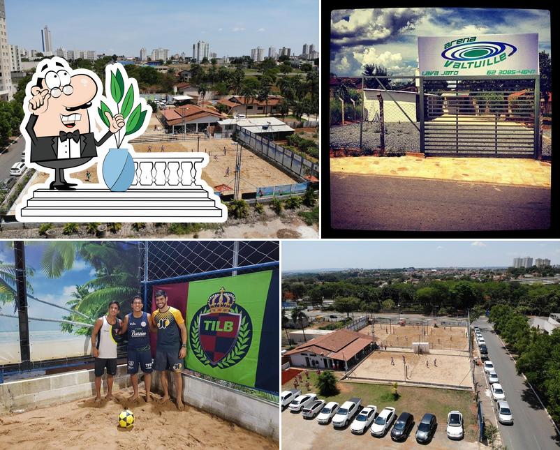 Veja imagens do exterior do Erre Jota - Aulas de Futevôlei, Aulas de Vôlei e Aulas de Beach Tennis