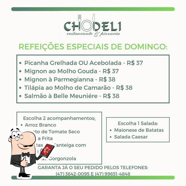 Chodeli Restaurante photo