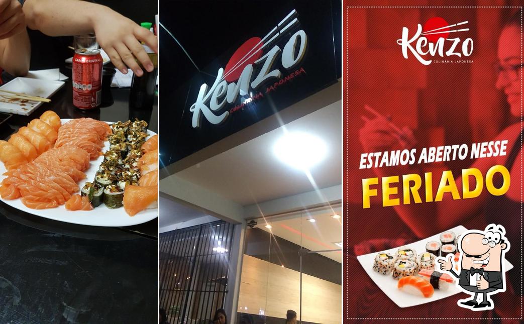 Kenzo Culinaria Japonesa restaurante Palmas Avaliacoes de restaurantes