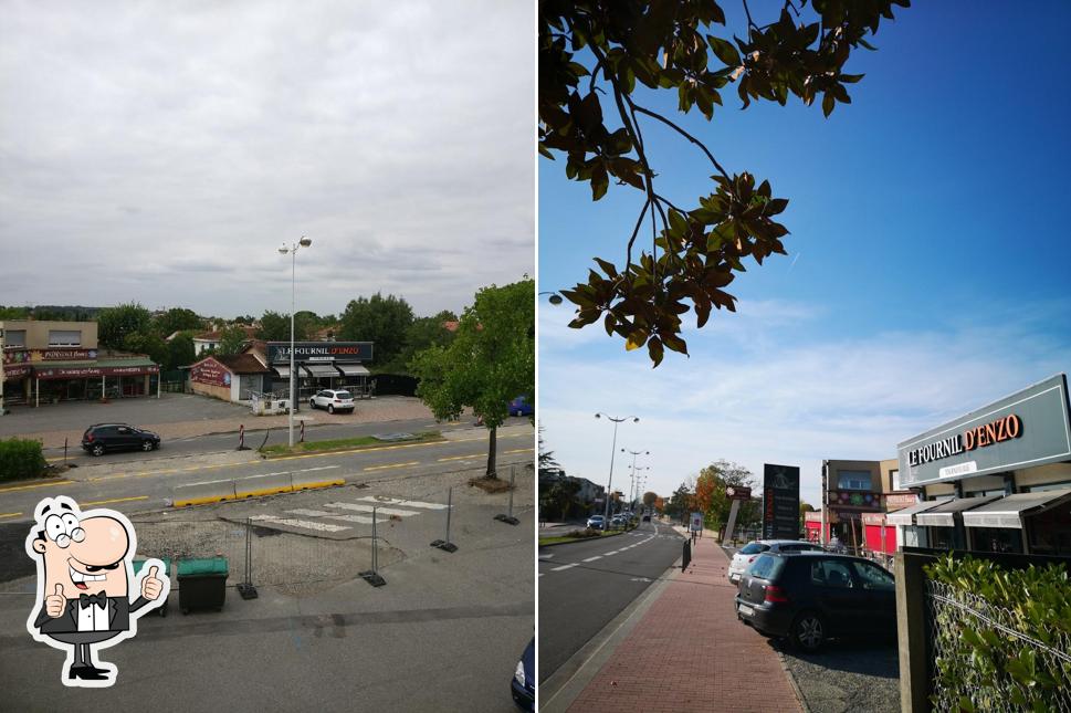 Regarder la photo de Boulangerie MH - Tournefeuille