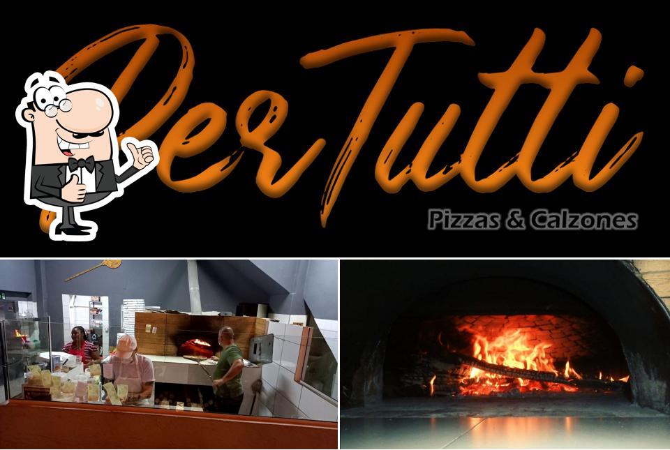 See the image of Pizzaria Pertutti