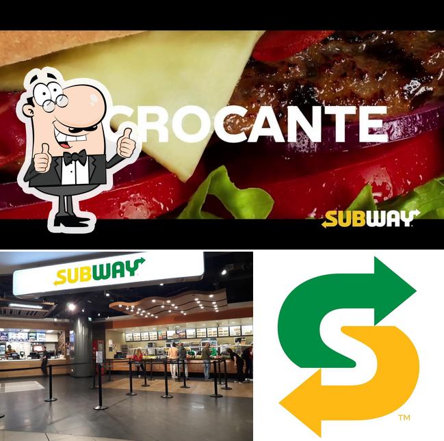 Subway  Aeroporto de Faro