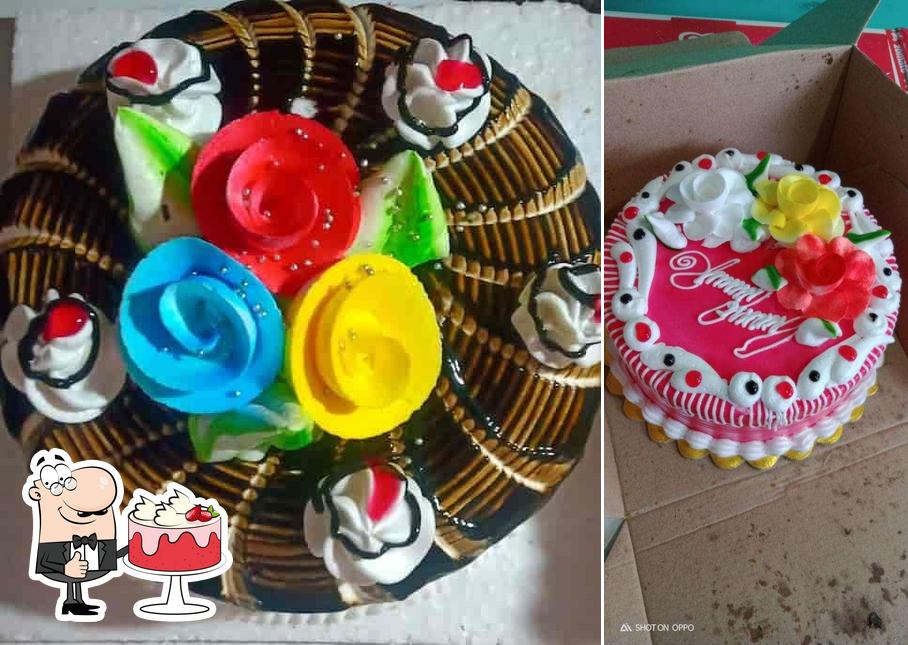Bake My Cake in Siddharth Enclave,Gorakhpur - Order Food Online - Best Cake  Shops in Gorakhpur - Justdial