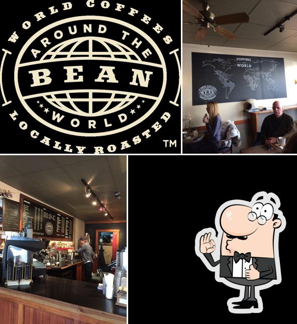 Voici une photo de Bean Around The World Coffees