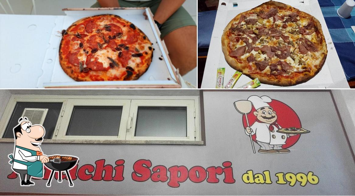 Guarda questa immagine di Pizzeria Antichi Sapori