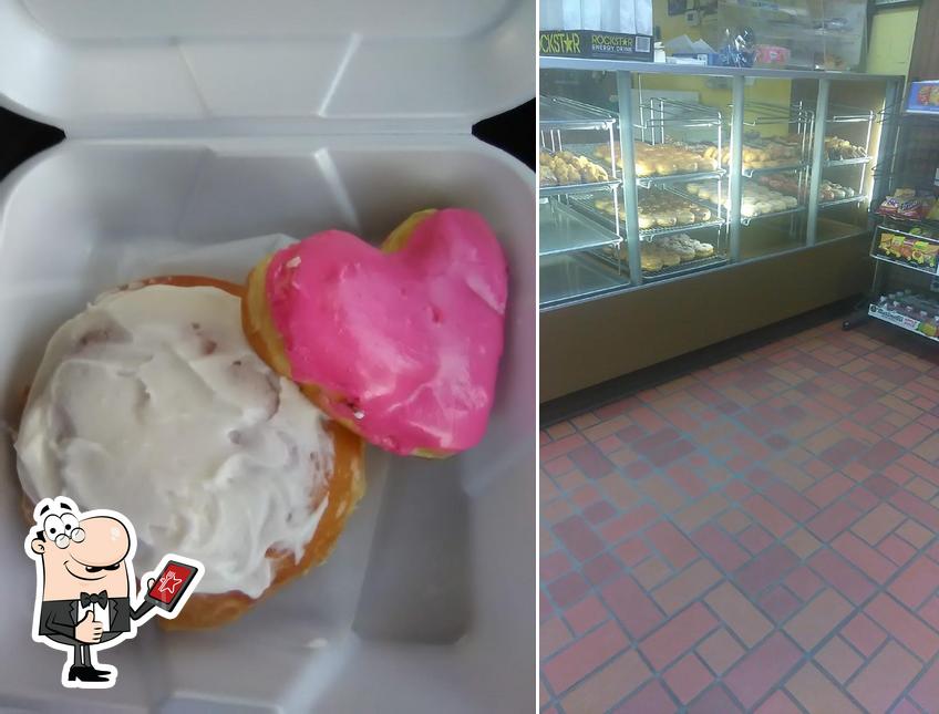 Dinuba's Donuts, 1563 E El Monte Way in Dinuba Restaurant reviews