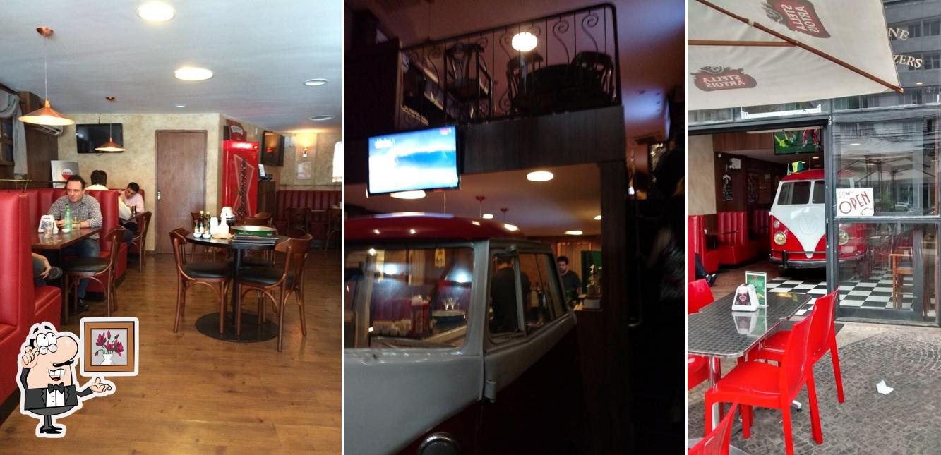 Veja imagens do interior do Jack's Burger & Grill - Sport's Bar