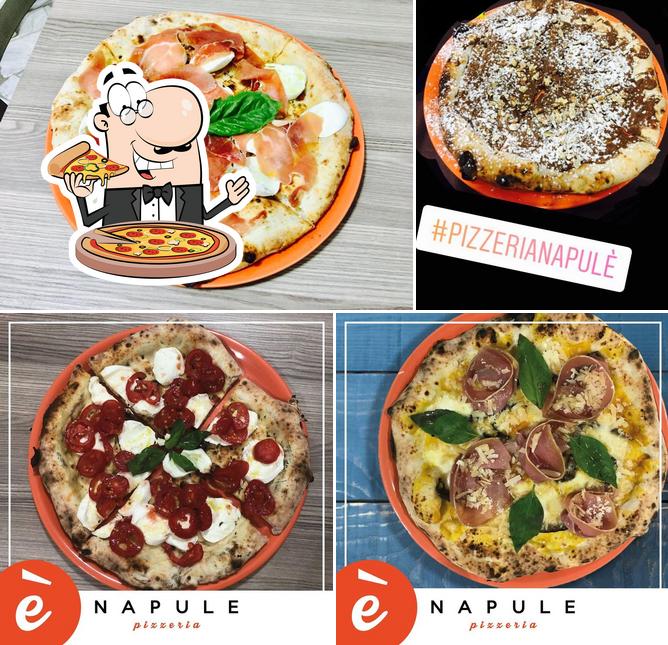 Prenditi una pizza a Napule E'... Di Giuseppe Ianniello