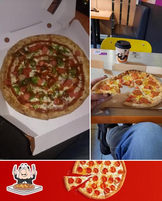 Choisissez des pizzas à Dodo Pizza