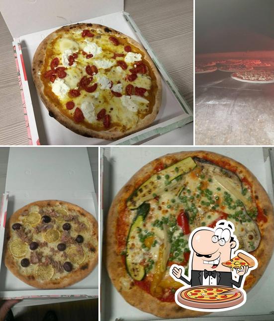 Prenditi una pizza a Planet Pizza Di Avitabile Stefano