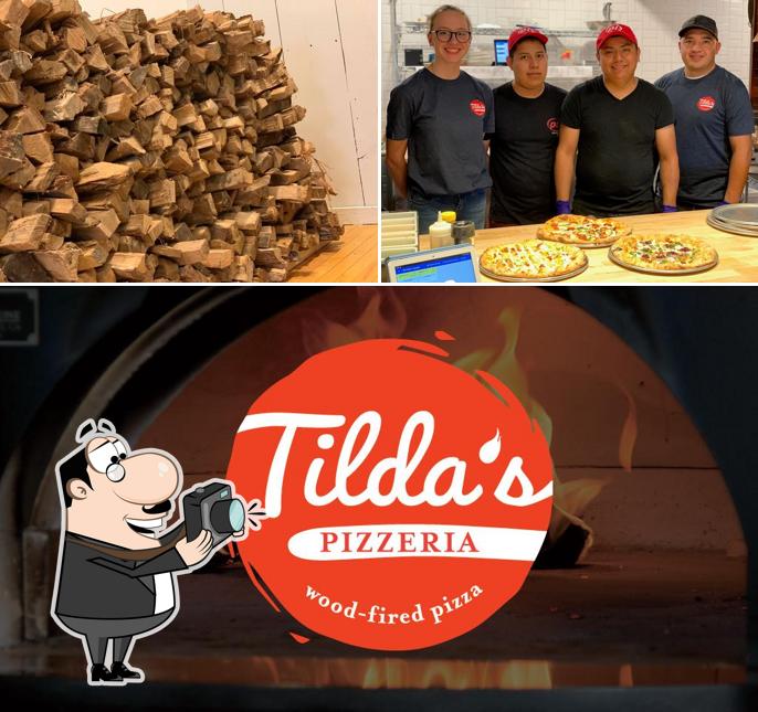 Здесь можно посмотреть снимок паба и бара "Tilda's Pizzeria"