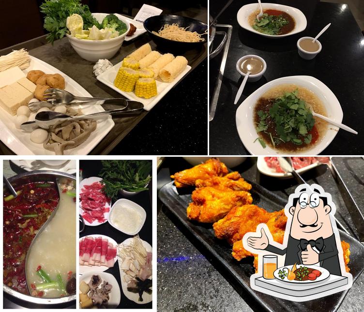 Happy Lamb Hot Pot, Plano in Plano Restaurant menu and reviews