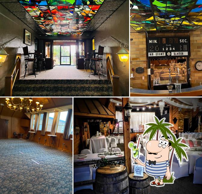 The Hog Rock Event Center & Catering in Osgood Restaurant reviews