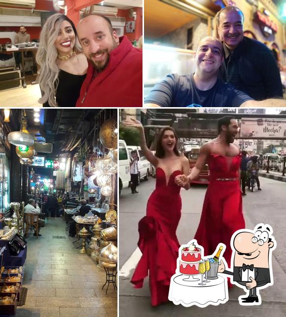 Bian Cafe offre un espace pour recevoir un diner pour un mariage