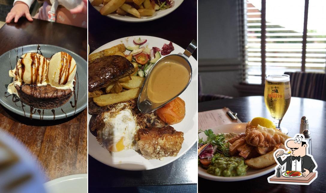 Engine Room in Gateshead - British restaurant menu and reviews