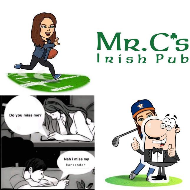 Mr. C's Irish Pub picture