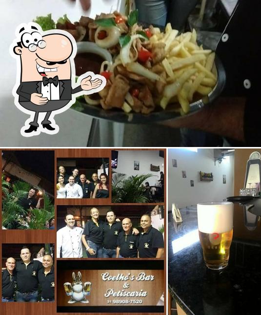 See the image of Coelhos'Bar E Petiscos