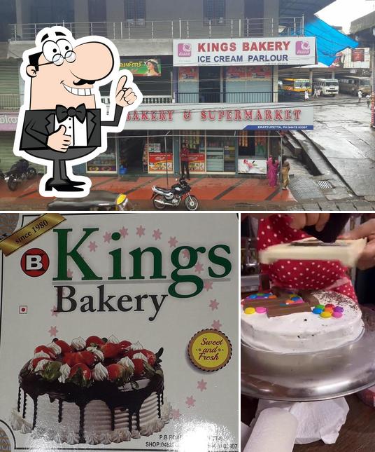 See the image of KINGS BAKERY