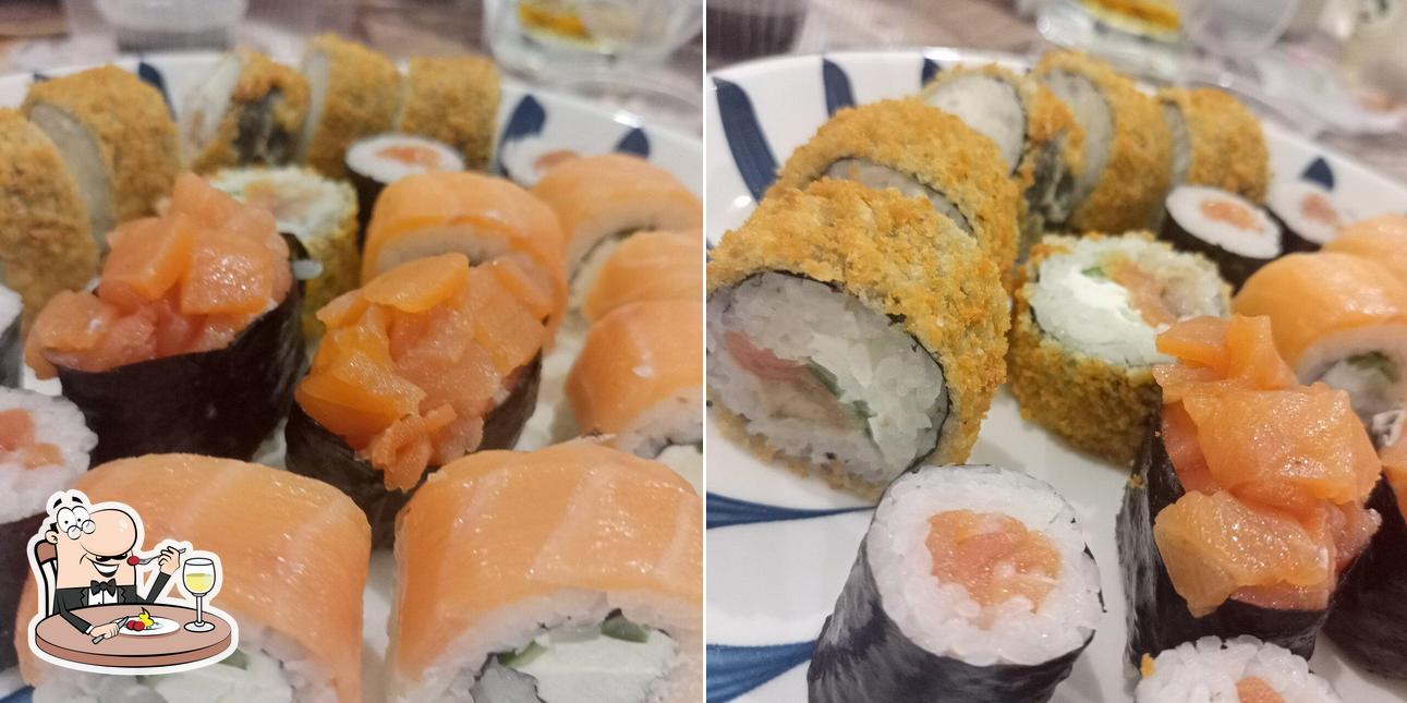 Ресторан Night sushi, Энгельс - Меню и отзывы о ресторане